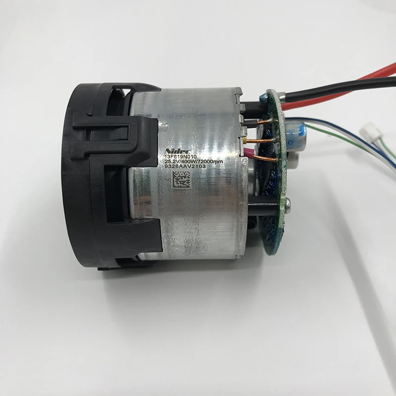 DC 25 2 V 400W 72000 об/мин японский Nidec бесщеточный насильственного турбинного
