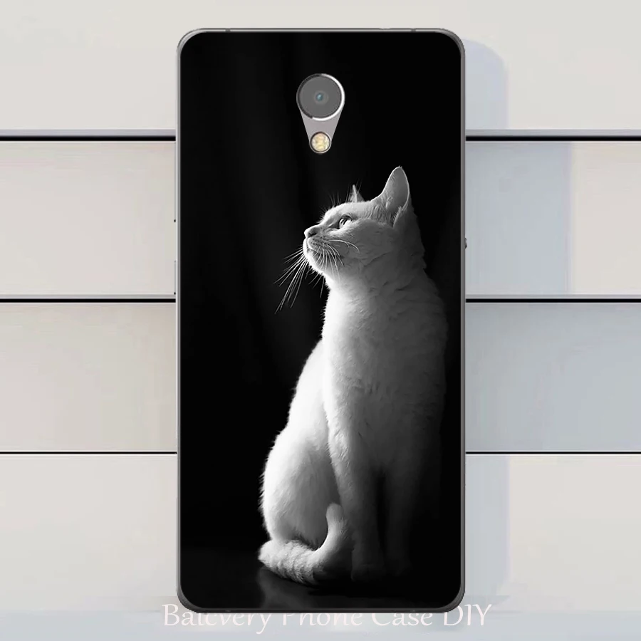 Футляр для LENOVO VIBE P2 P2A42 Модный мягкий силиконовый чехол Cute Back для Lenovo Vibe P1 C58 C72 P1c72 P1a42 Крышка Funda Coque.