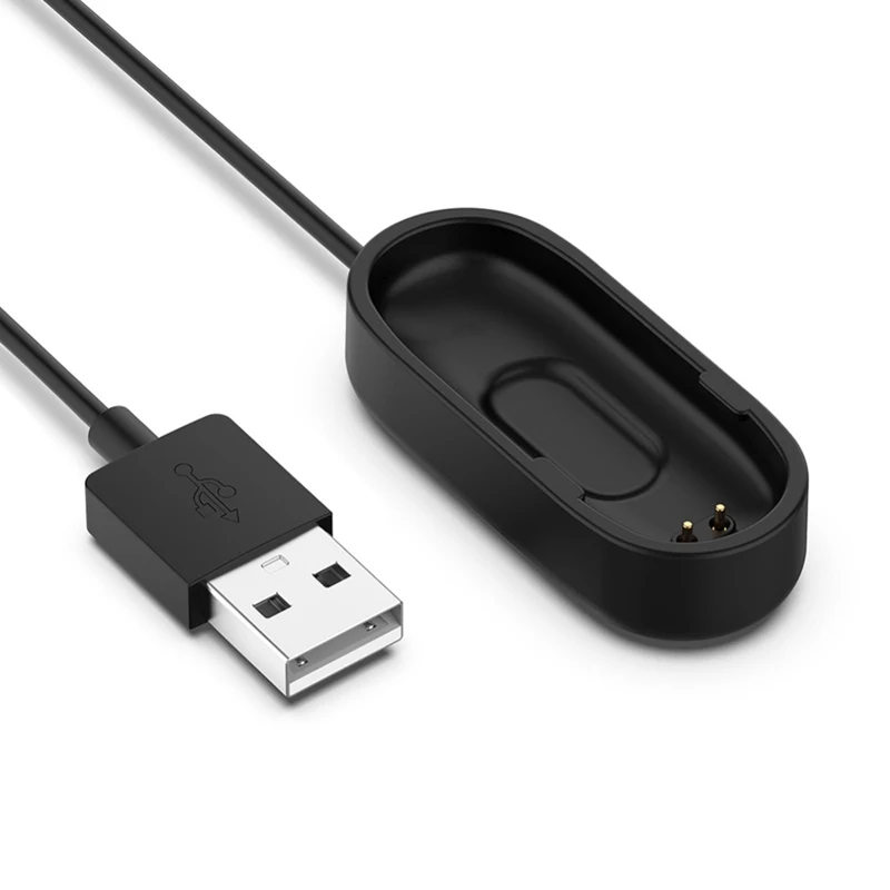 Зарядное устройство USB для Xiaomi Mi Band 4 док-станция смарт-Браслет зарядный кабель