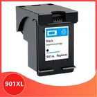 Черный картридж 901XL, совместимый с hp 901 xl для hp901, чернильный картридж для принтера Officejet 4500 J4500 J4540 J4550 J4580 J4680