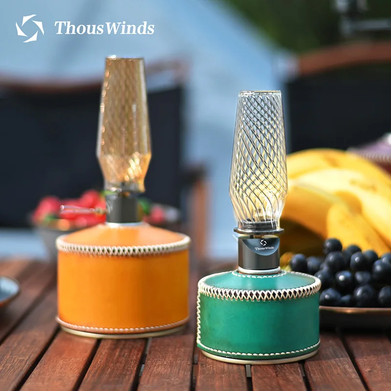 Абажур для кемпинга со стеклянной лампой | Спорт и развлечения