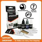 VISBELLA, сварочный клей, супер клей, сильный жидкий порошок, 7 секунд, быстрое исправление металла, пластика, дерева, ремонт, универсальный клей для Caulk