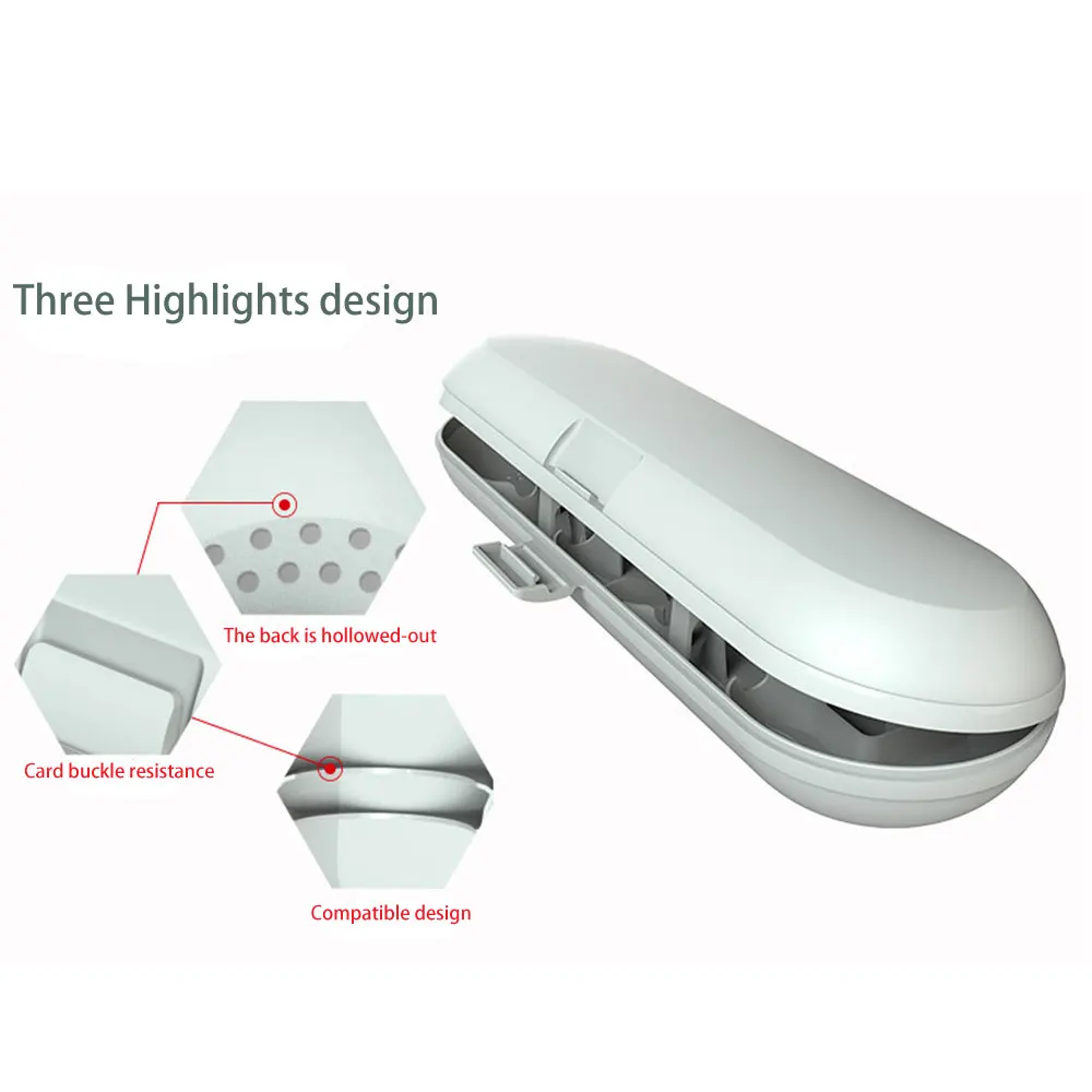 Portable Travel Electric Toothbrush Case Fit for Braun Oral B Xiaomi BRAUN Storage Box Tooth Brush Cover Holder Hiking Camping