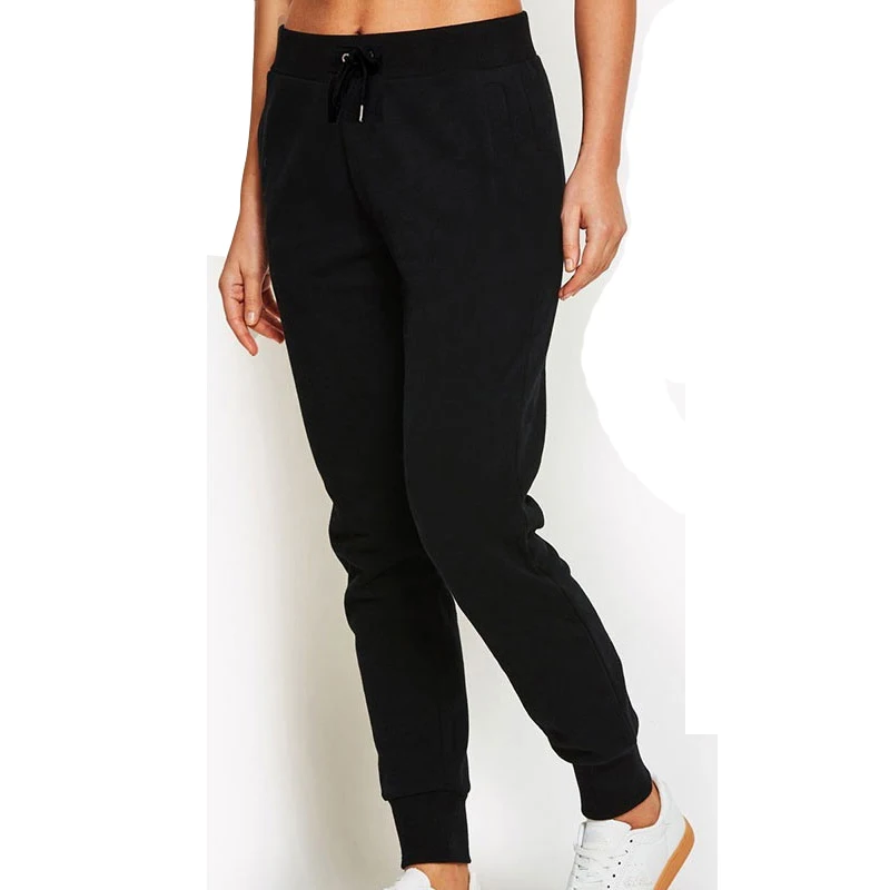 

Женские спортивные длинные брюки, повседневные однотонные спортивные штаны для пробежек, уличные спортивные брюки размера плюс 4XL для весн...