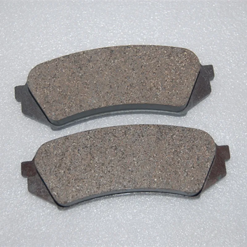 CAPQX задние тормозные колодки OEM:04466 60070 для LAND CRUISER 100 LC100 1998 2001 2002 2003 2004 2005 2006 2007 LX470