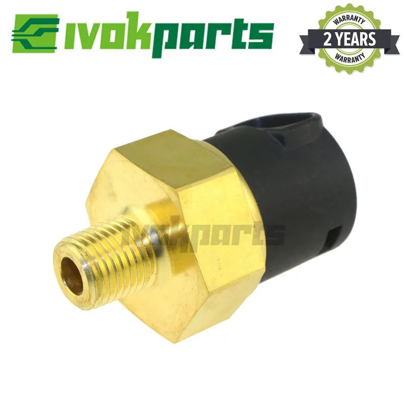 1 шт. клапан датчика давления масла и топлива двигателя для VOLVO Детройт дизельная