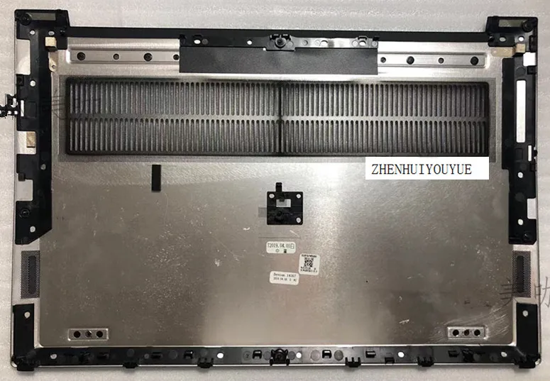 Новый чехол для lenovo Thinkpad X1 Extreme P1 D с нижней крышкой 01YU721 5CB0V79342 | Компьютеры и офис