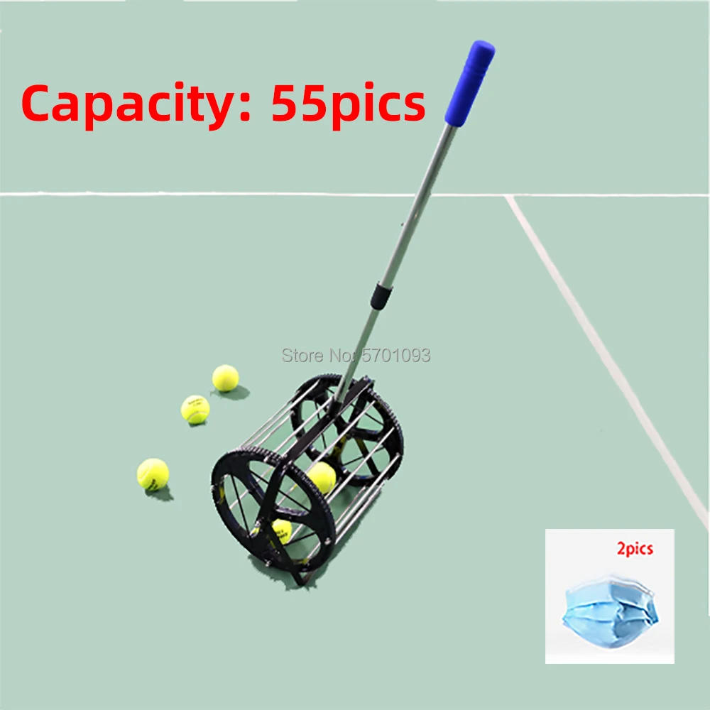 

Прямая продажа с фабрики автоматическая машина для сбора теннисных мячей
