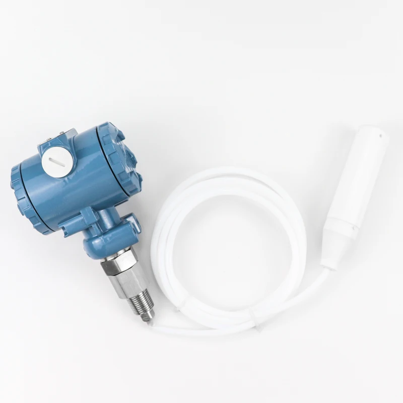 4 20 мА 0 10 В RS485 выход PTFE антикоррозийный кислотный насос Погружные Датчики