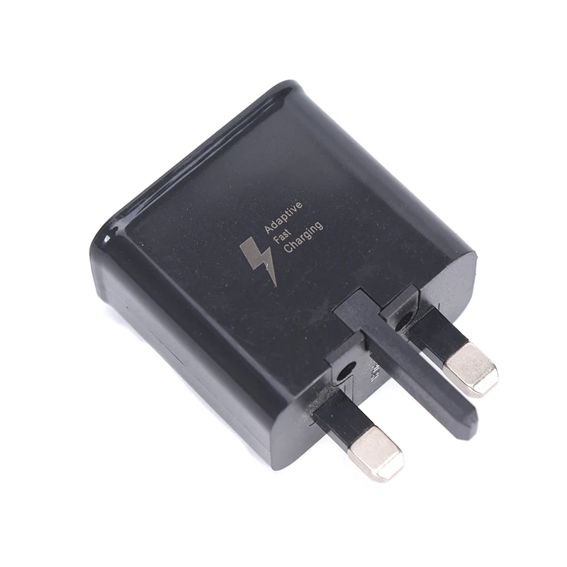 5V2A Великобритания быстрое зарядное устройство USB разъем для samsung Galaxy & Andriod