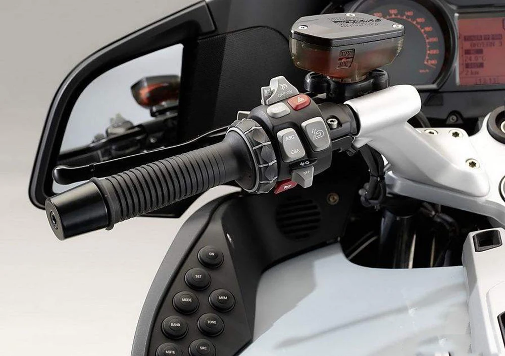 Руль для F650GS R1100 R1150 GS R S F650 CS R1100RS 22 мм 7/8 дюйма Сменные резиновые ручки 850 1100 1150R |