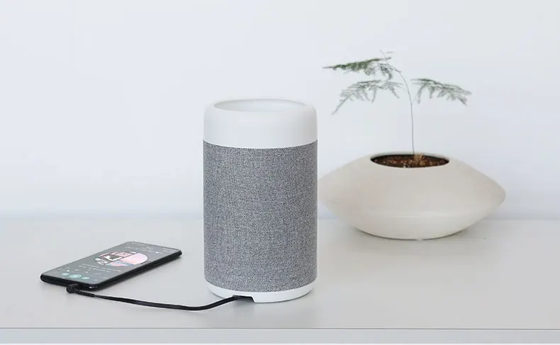 GGMM D7 5200 мАч зарядный чехол для Amazon Echo Dot(3rd Gen) батарея портативный динамик для Echo Dot Alexa Мощный 7 часов воспроизведения