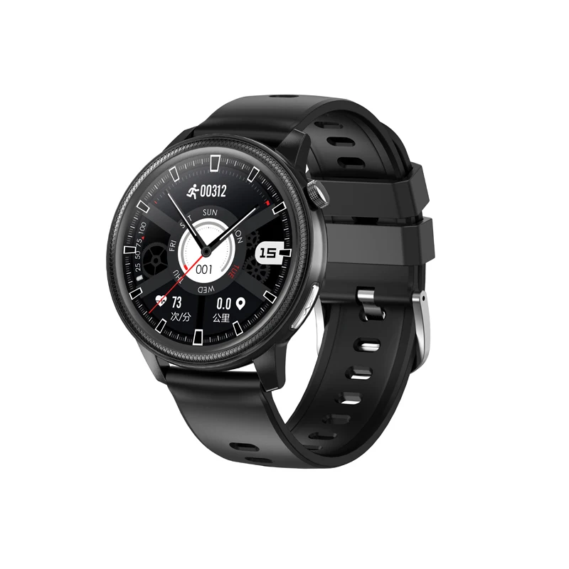

Karen M smart uhr S31 ECG+PPG Smart Watch New Arrivals 2021 Body Temperature Monitor Smarthealth App PK E80 for Android iOS