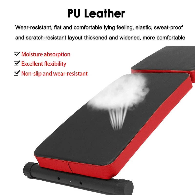 

Training Muscles Fold Dumbbell Fitness Machines Home Universal Sit Up Abdominal Benches Board Abdominal Exerciser Equipments