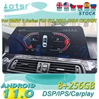 Автомагнитола для BMW 5 серии F10 F11 2011-2016 Android, GPS-навигация, мультимедийный плеер, стереоприемник, Авторадио, головное устройство, экран