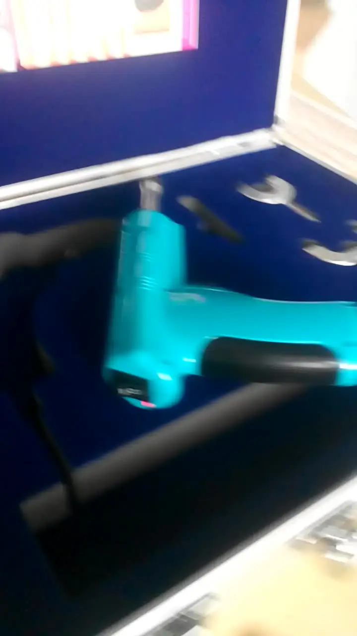 

chiropractic adjusting equipment/spine adjusting gun/activator chiropractic tool