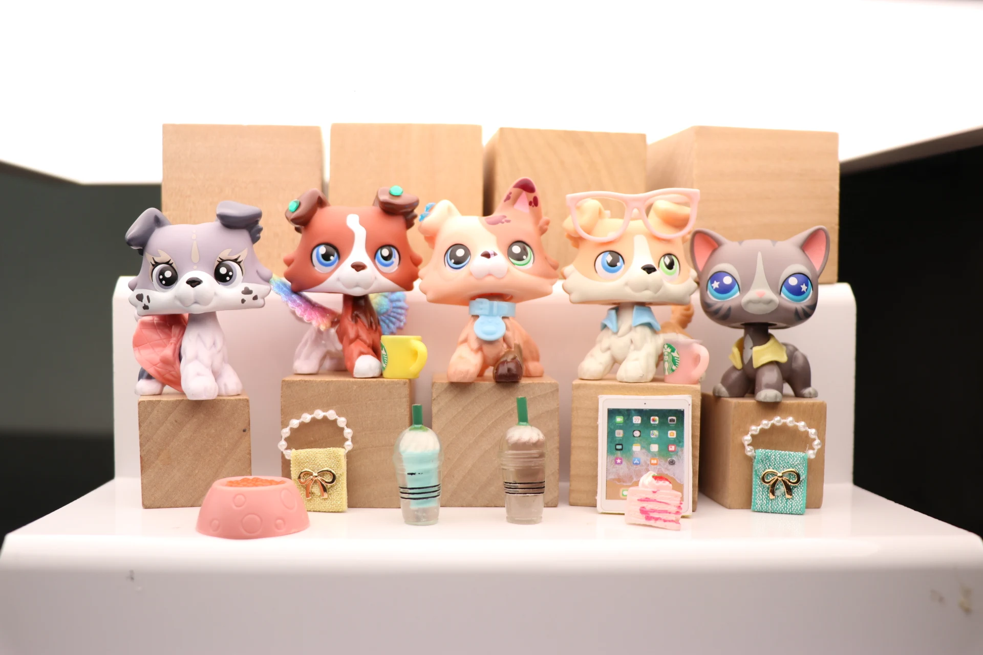 5 шт. короткие игрушки для кошек и собак|Игровые фигурки трансформеры| |