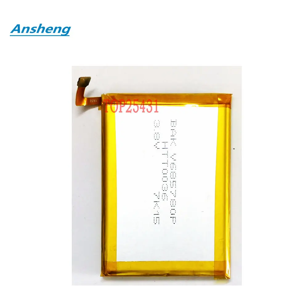 Ansheng Высококачественная батарея 6200mAh для смартфона HOMTOM S99