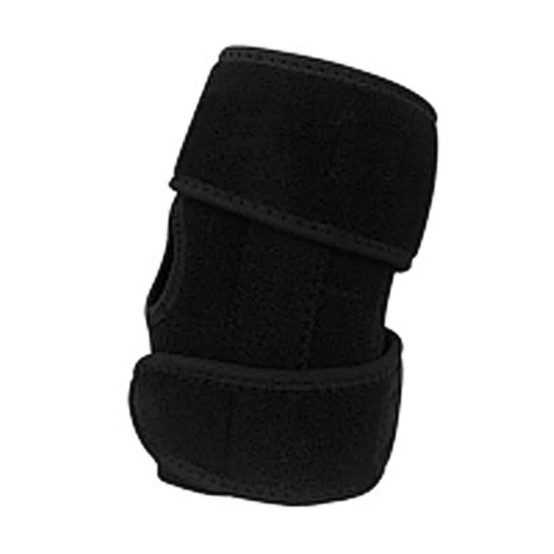

1pcs Elbow Support Pads Adjustable Breathable Sprained Elbow Wrap Support Brace X85