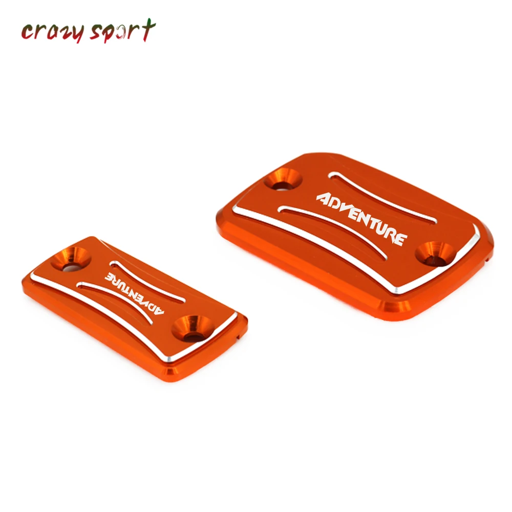 Передний Цилиндр тормозного сцепления Крышка Резервуара жидкости для KTM 1090ADVENTURE R