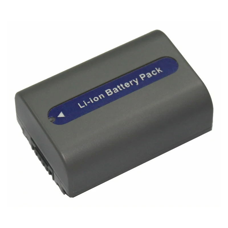 1150 мАч NP-FP50 NPFP50 батарея для Sony NP-FP30 NP-FP60 NP-FP70 NP-FP71 NP-FP90 SX40R SX41 DCR-SX40 NP FP50 | Электроника