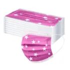 102050100 шт., одноразовые маски для детей