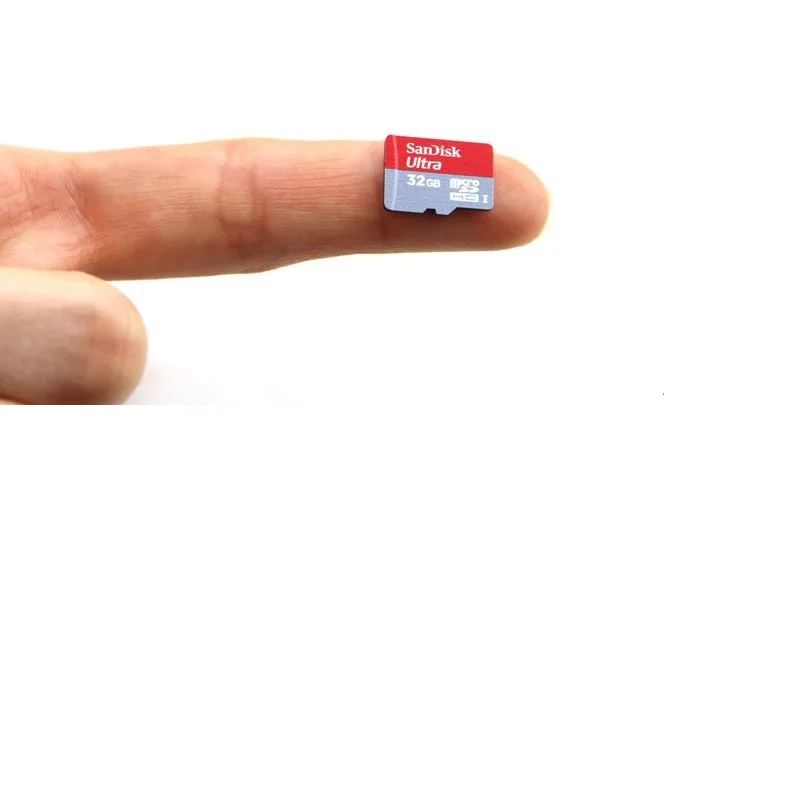 Micro sd карта памяти 16-256 ГБ класс 10 128-200 | Компьютеры и офис