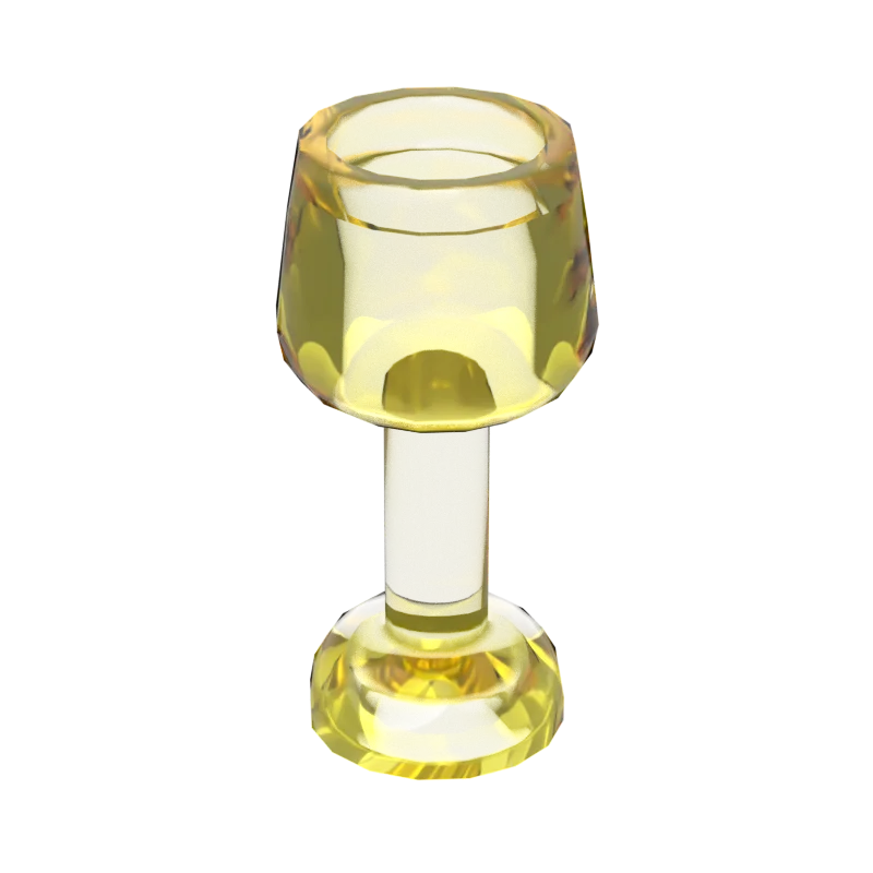 10 шт. Детский конструктор стеклянный кубок | Игрушки и хобби