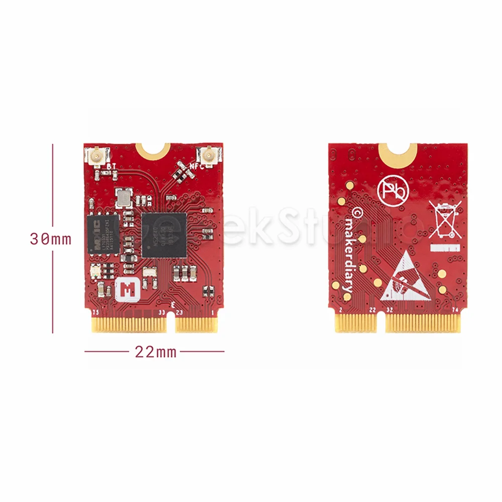 Новинка! nRF52840 M.2 комплект разработчика|Аксессуары для демонстрационных стендов| |