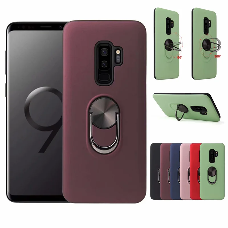 Противоударный армированный чехол для Samsung Galaxy S10 5G S9 S8 Note 10 Plus J4 J6 A6 A7 A9 2018