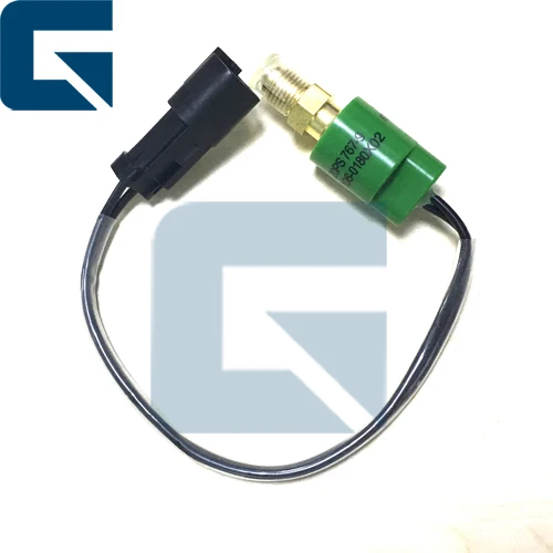 

CAT E320B E312D E318D Excavator Pressure Sensor 309-5768 3095768