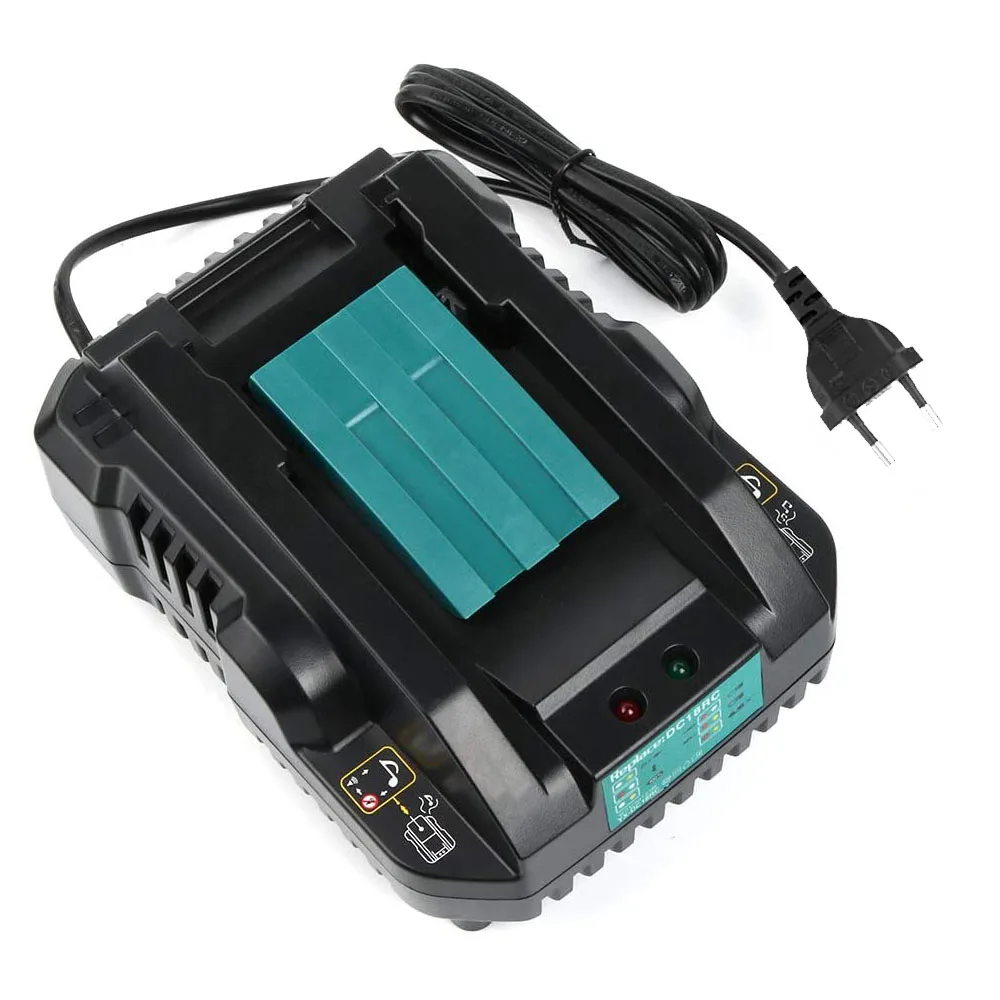 

Зарядное устройство для литий-ионных аккумуляторов, 14,4 В, 18,0 в