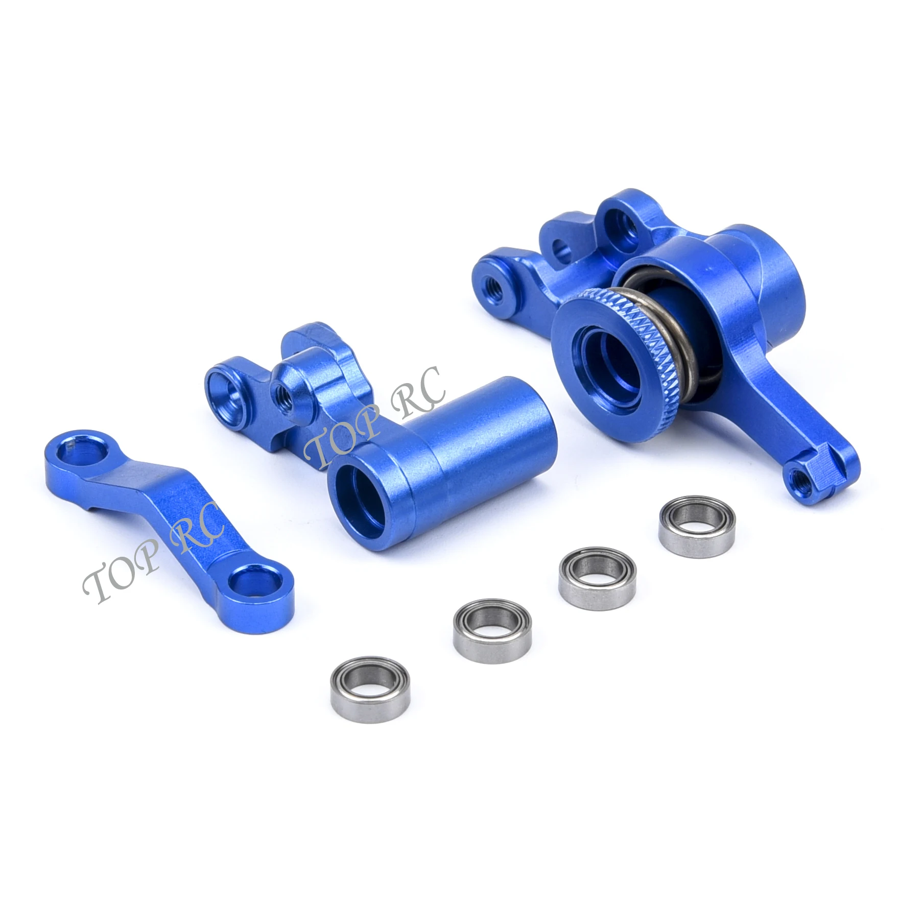 Алюминиевые рулевые колодки сервопривод с пружиной шарикоподшипником 5x8x2 5 мм