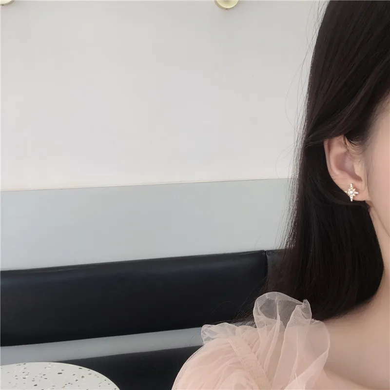 Женские длинные висячие серьги JOYA 925 пробы с кисточками в виде