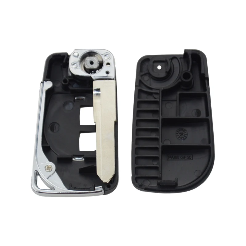 OkeyTech модифицированный флип-чехол для автомобильного пульта дистанционного