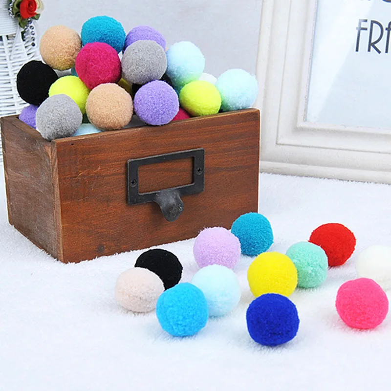 30 шт./красочный строительный шар мяч игрушка для котят разноцветная