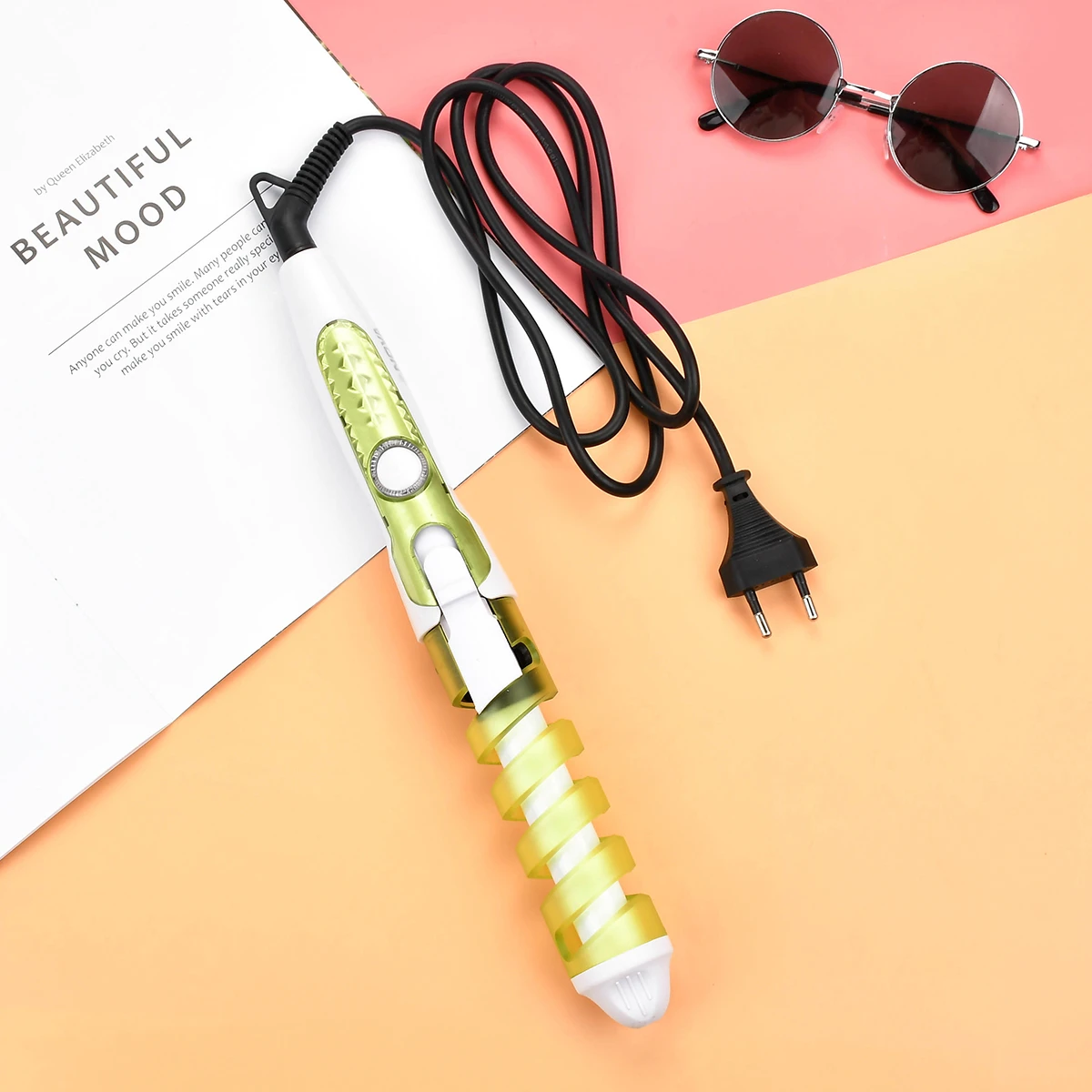 Щипцы для завивки волос профессиональные 25 Вт 220 В | Красота и здоровье