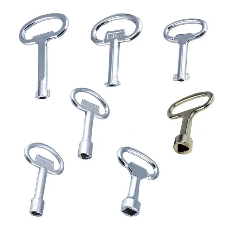 Панель Lock универсальный ключ гаечный Треугольники квадратная розетка КЛЮЧ Поезд