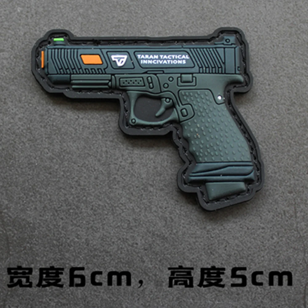 Липучки значки принимаются на заказ 3D резиновые для рюкзака|Значки| |