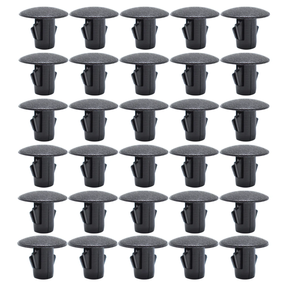 

Всплеск Уплотнения Чехол в виде фартука зажимы вкладыши юбка удерживающая клипса для toyota RAV4 Sequoia Tacoma T100 Lexus GX460 GX470 OE #9046710186