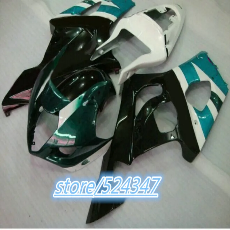 

Запчасти для мотоциклов Suzuki GSXR1000 2003 2004 GSX-R1000 K3 03 04 GSX-R 1000 комплект обтекателей