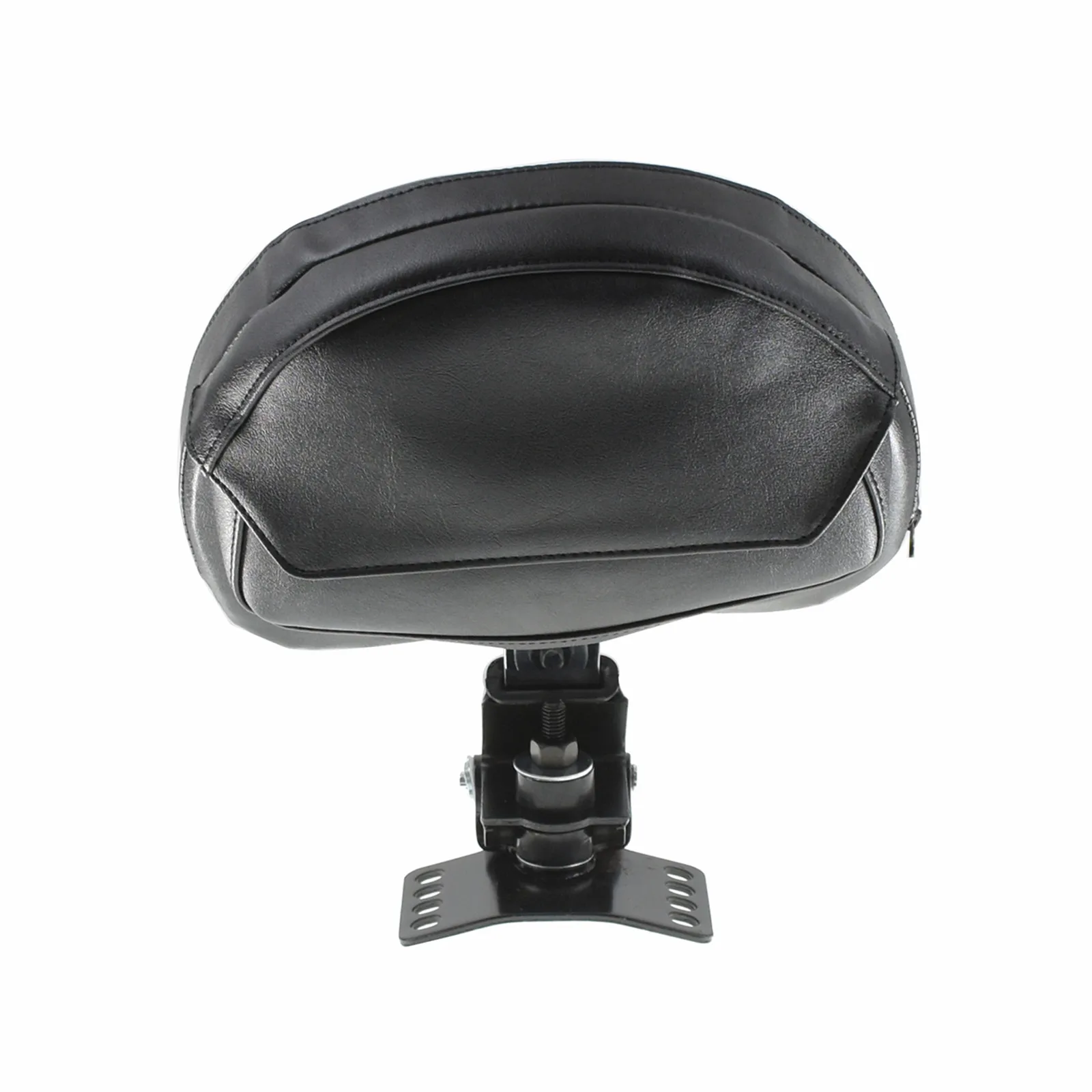 Мотоцикл регулируемая вилка всадника сиденье водителя спинка для Harley Touring Road King