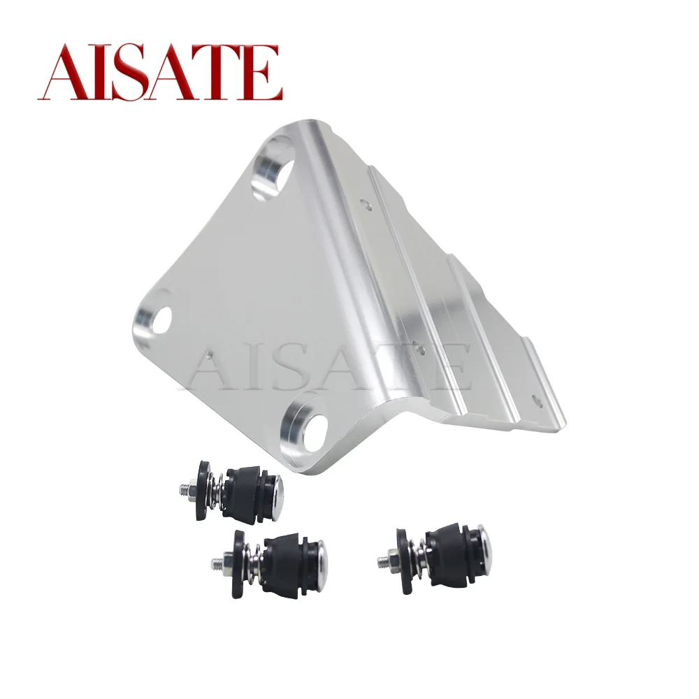 

НОВЫЕ комплекты для ремонта воздушной Подвески компрессора для Land Rover Discovery LR3 LR4 Airmatic кронштейн насоса LR045251 LR032902 LR038115