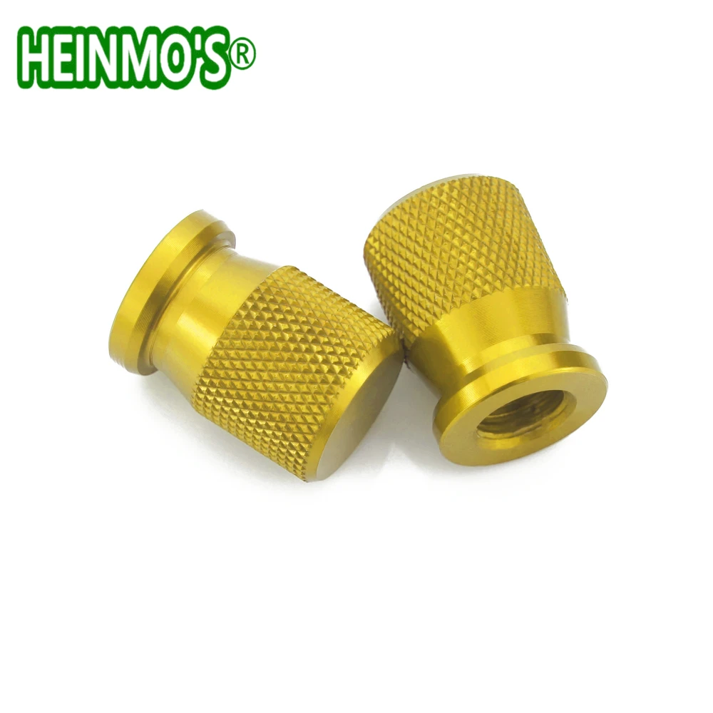 Колпачки для автомобильных и велосипедных шин алюминиевые колпачки воздушных