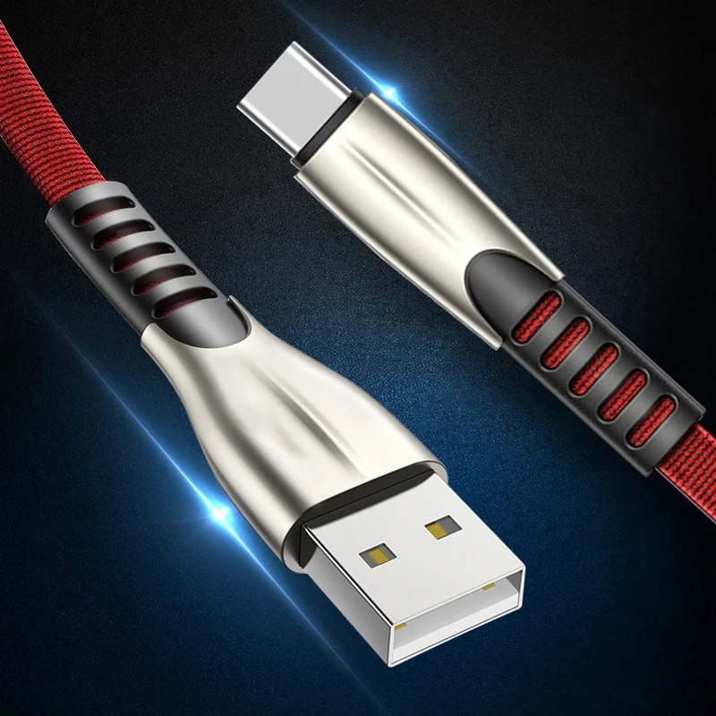 Кабель Micro USB Type-C для телефона Honor 9 10 lite V9 V10 V20 10i 20i 7X 7C 7A 8A 8C 8X MAX 9X | Мобильные