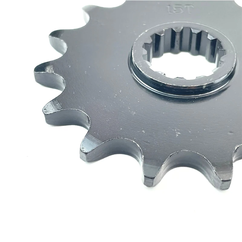 Передняя и задняя звездочки для мотоцикла Suzuki DR250 520 DR-Z250 350 DR 400 250