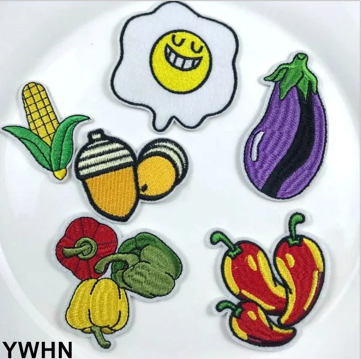 Новое поступление 10 шт. вышитые патчи железные на горном хрустале Джинсы Пальто