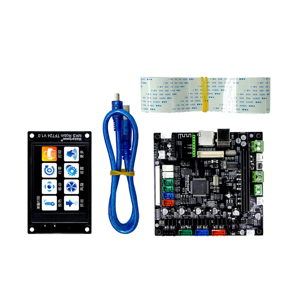MKS 3D принтер доска STM32 Робин мини аппаратные средства с открытым исходным кодом