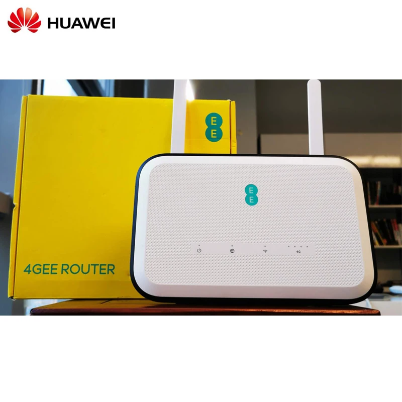 Unlocked Huawei B625 B625-261 4G CPE Routers CAT12 720Mbps  WiFi Hotspot Support 4G bands B1/B3/B7/B8/B20 PK b618 b818