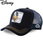 Летняя бейсбольная кепка Disney с рисунком Дональда Дака